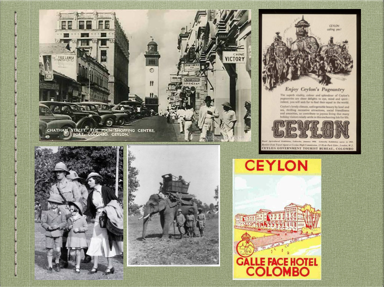 Colonial Sri Lanka