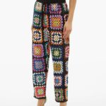 crochet trousers